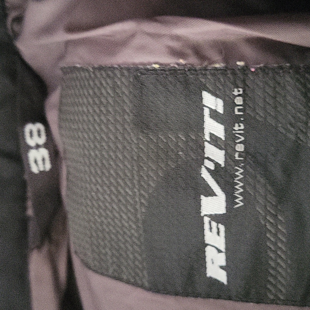 REV'IT Trousers TRIBE MOTOR SPORT motorcycle Riding PANTS - Picture 16 of 16